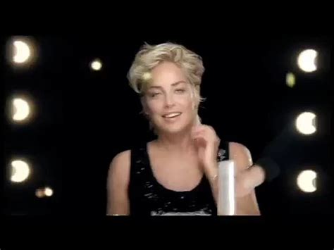 Capture Totale by DIOR Commercial starring Sharon Stone